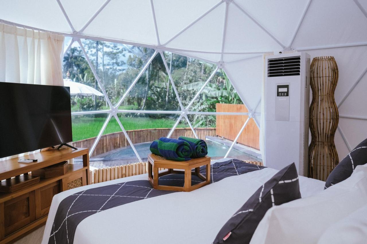 Triyana Resort And Glamping Payangan Exterior photo