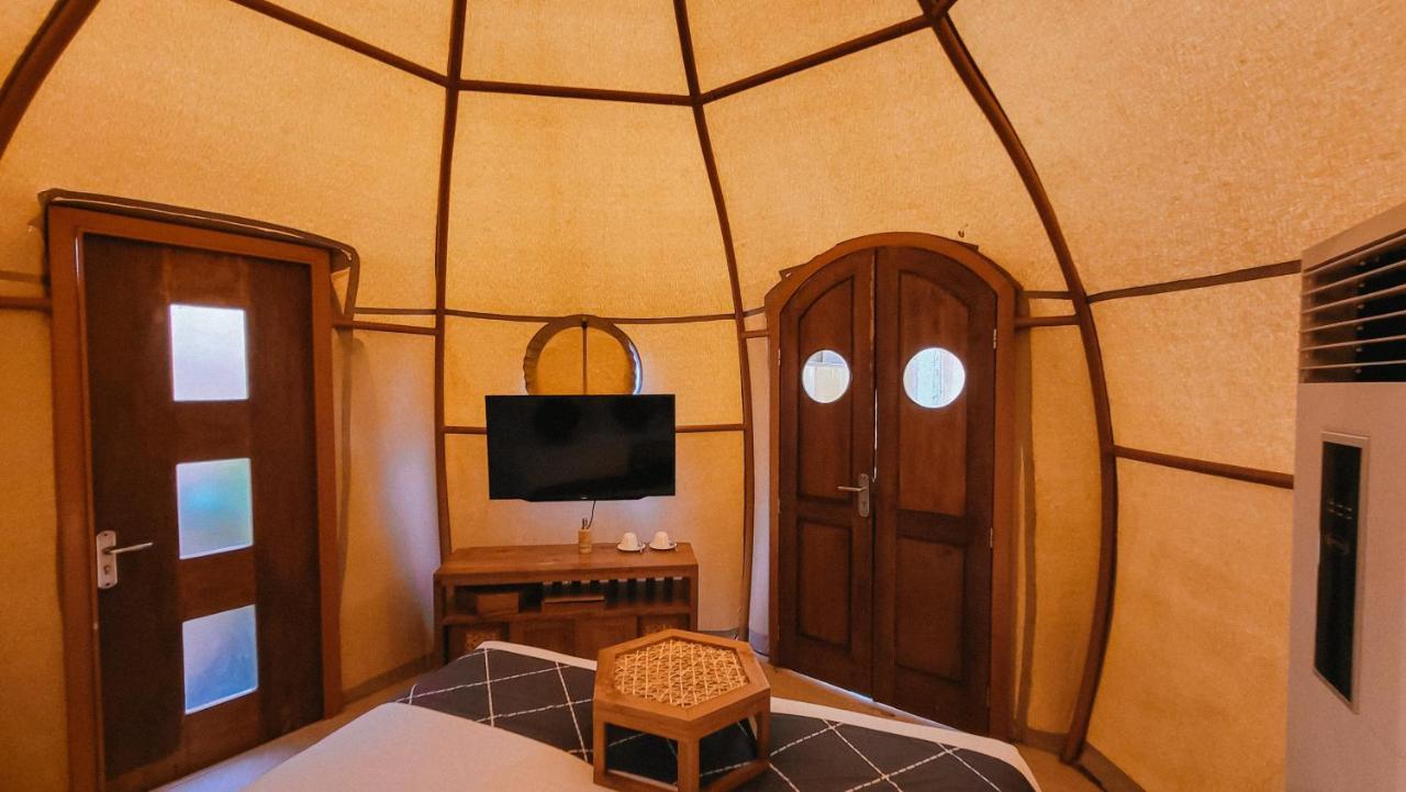 Triyana Resort And Glamping Payangan Exterior photo