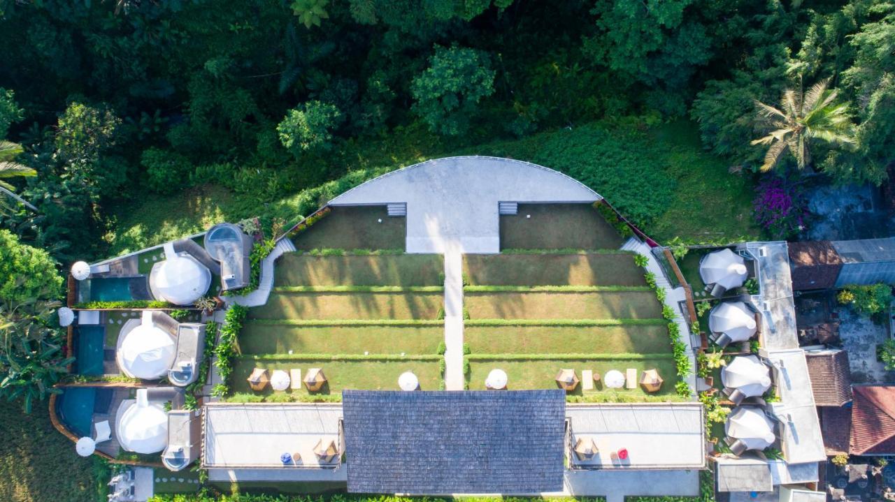 Triyana Resort And Glamping Payangan Exterior photo