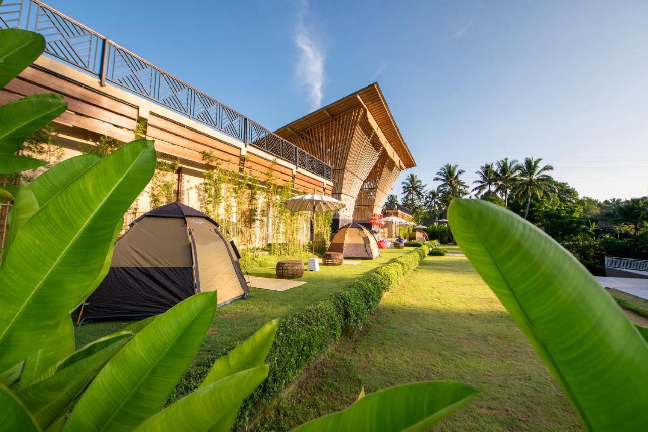 Triyana Resort And Glamping Payangan Exterior photo