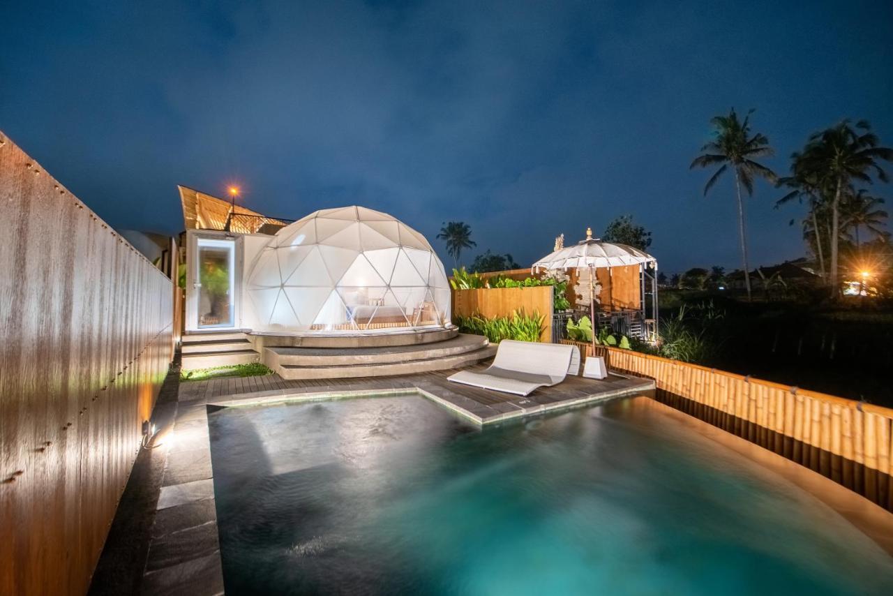 Triyana Resort And Glamping Payangan Exterior photo
