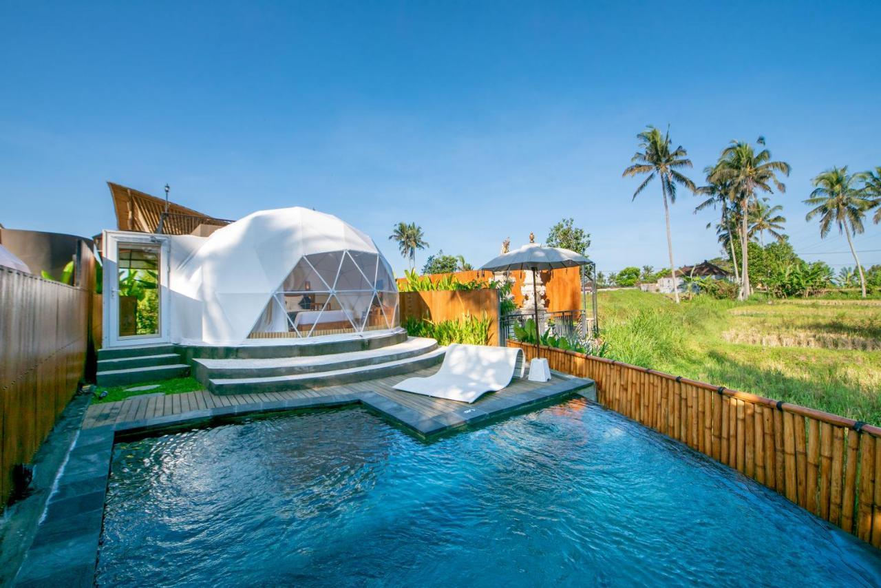 Triyana Resort And Glamping Payangan Exterior photo