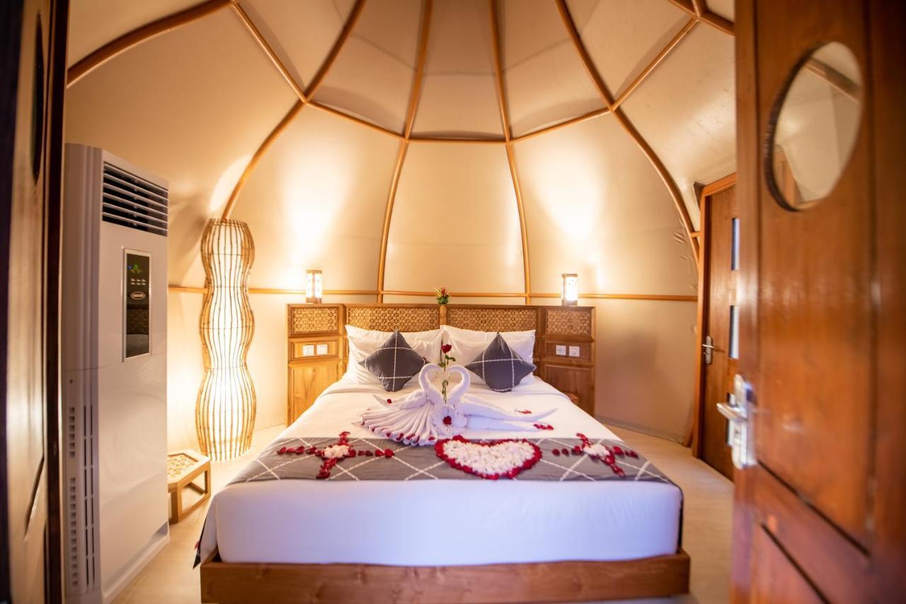 Triyana Resort And Glamping Payangan Exterior photo