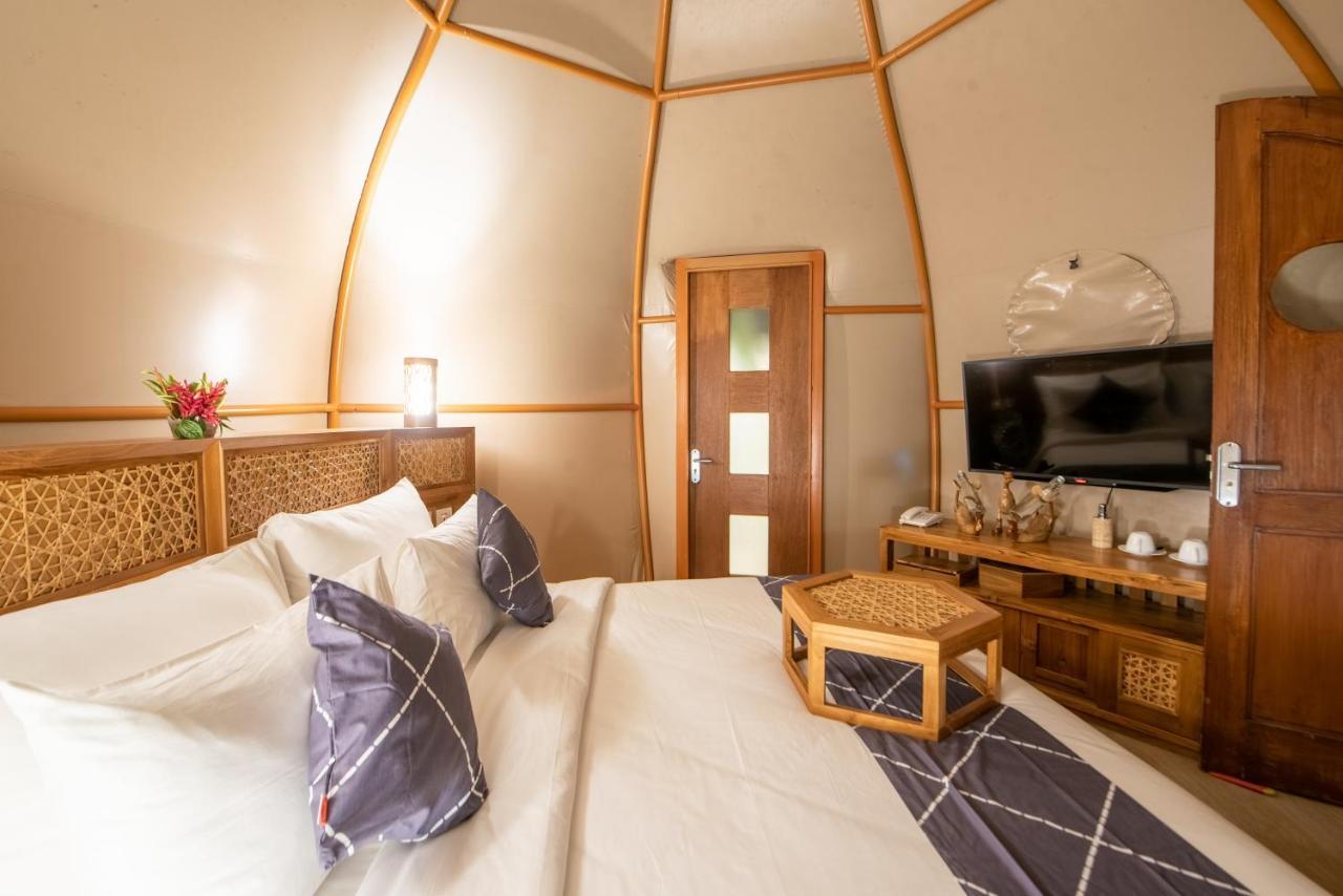Triyana Resort And Glamping Payangan Exterior photo