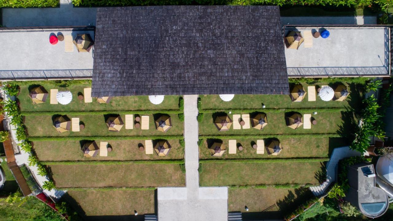 Triyana Resort And Glamping Payangan Exterior photo