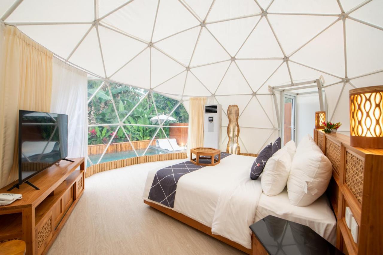 Triyana Resort And Glamping Payangan Exterior photo
