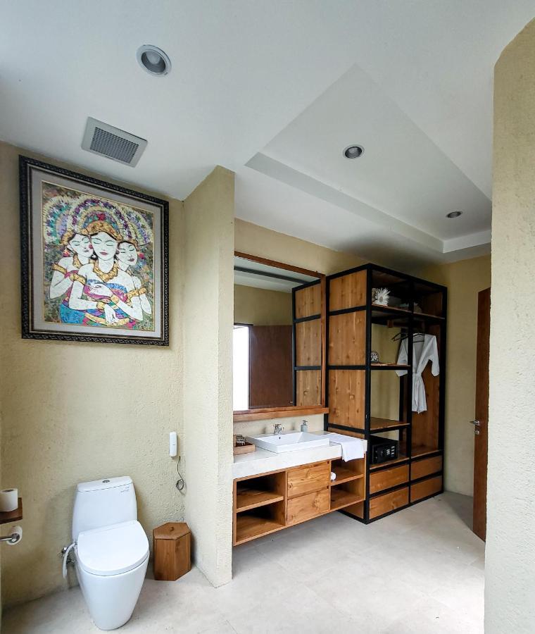 Triyana Resort And Glamping Payangan Exterior photo