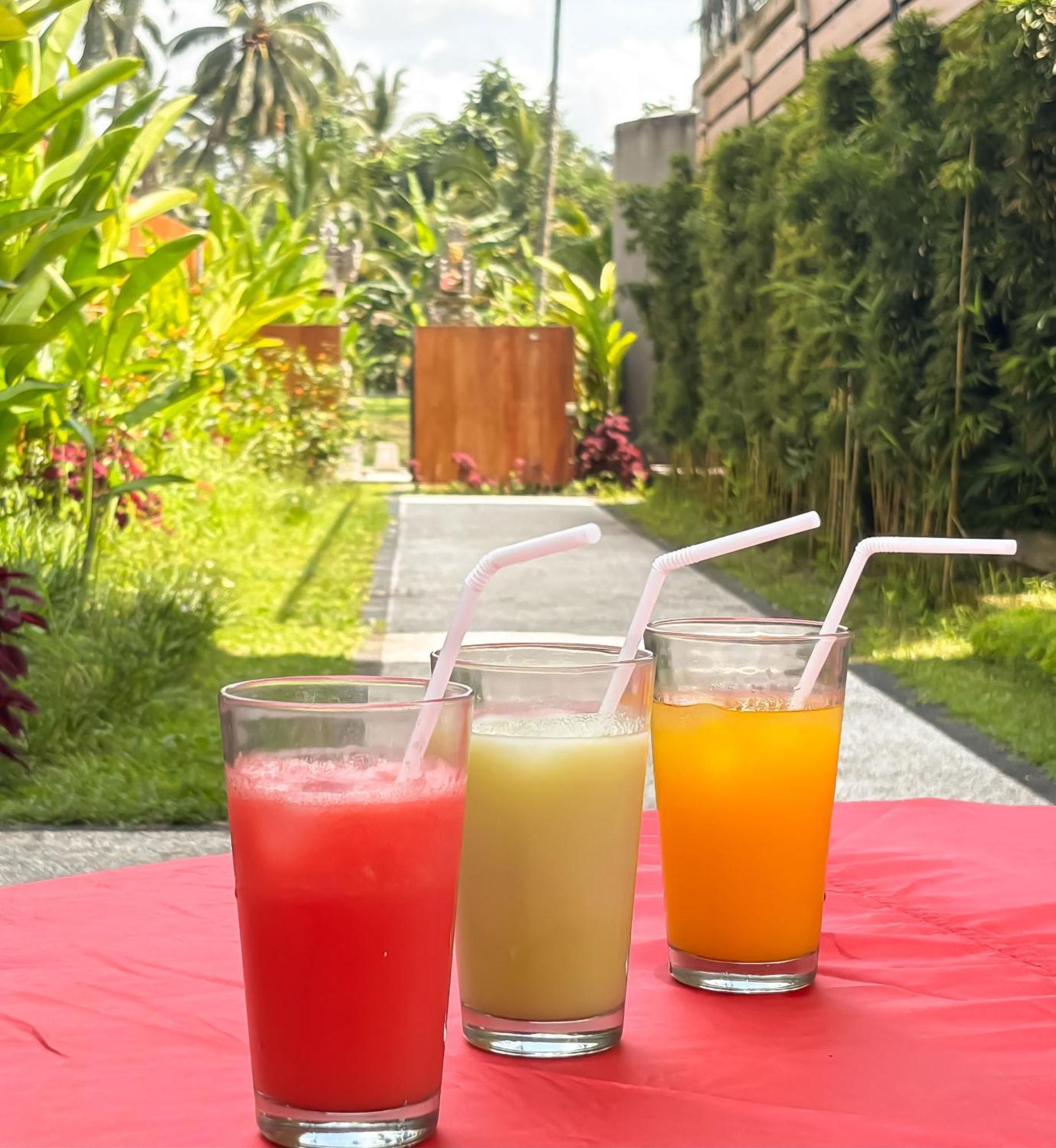 Triyana Resort And Glamping Payangan Exterior photo